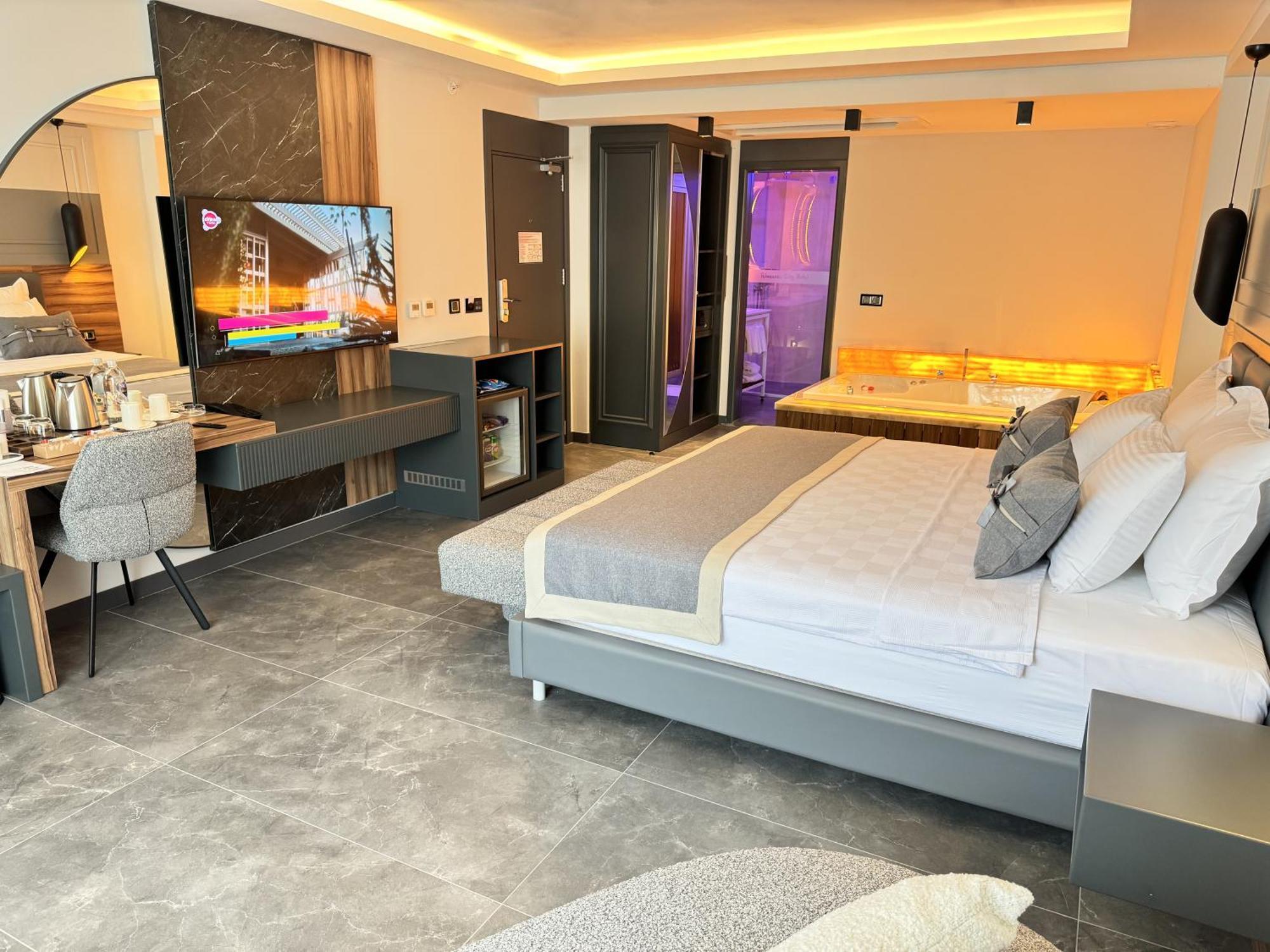 Telmessos City Hotel- Adults Only Fethiye Exterior photo